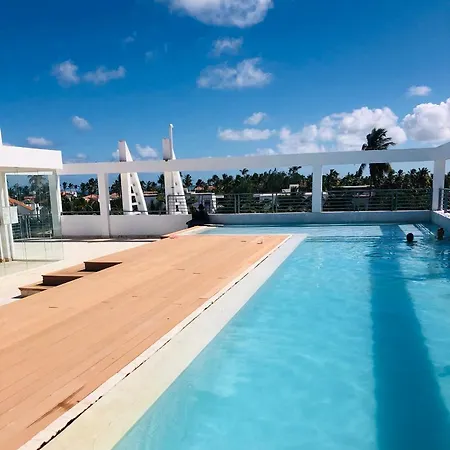 Ducassi Rooftop Pool Suites Beach Club And Spa Los Corales Beach